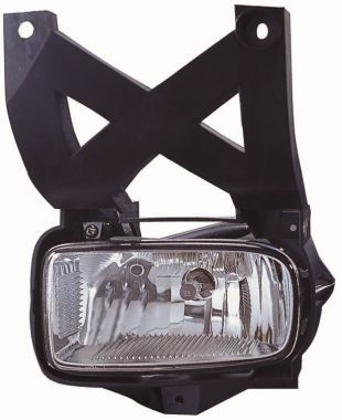 Front Fog Light ABAKUS 330-2018R-AS
