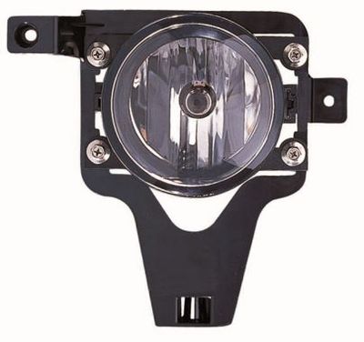 Front Fog Light ABAKUS 330-2020L-AS