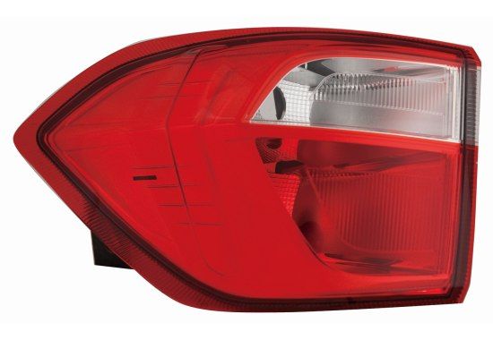 ABAKUS 330-1977L-UQ2 Tail Light Assembly