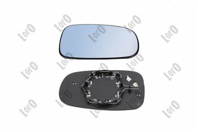 Mirror Glass, exterior mirror ABAKUS 3301G02