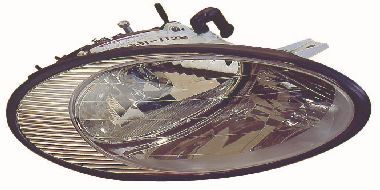 Headlight ABAKUS 331-1123L-HSO
