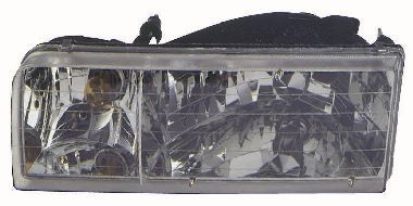 ABAKUS 331-1146R-PSA Headlight