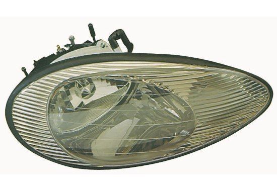ABAKUS 331-1150R-AS Headlight
