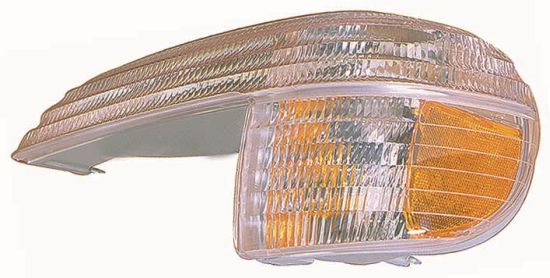 ABAKUS 331-1524R-US Side Marker Light