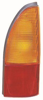 Tail Light Assembly ABAKUS 331-1924R-AS