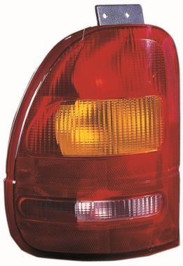 Tail Light Assembly ABAKUS 331-1930R-US