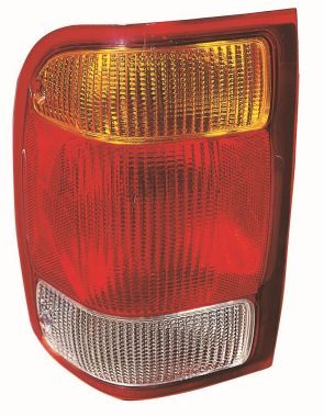 Tail Light Assembly ABAKUS 331-1935L-US