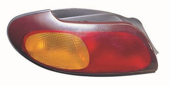 ABAKUS 331-1948R-US-RY Tail Light Assembly
