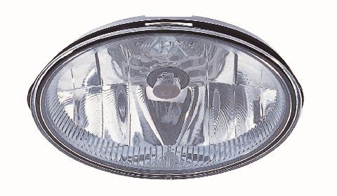 ABAKUS 331-2009N-USN Front Fog Light