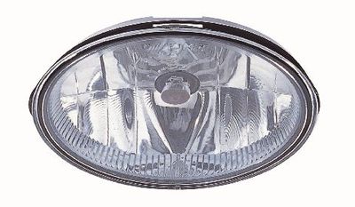 Front Fog Light ABAKUS 331-2009N-USN