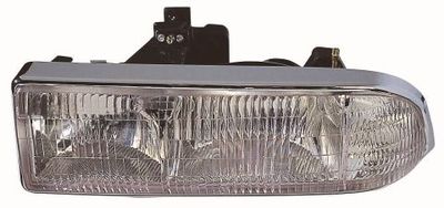 Headlight ABAKUS 332-1164R-HS