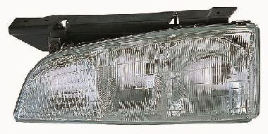 Headlight ABAKUS 332-1174R-USN
