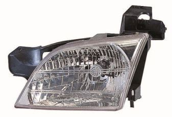 ABAKUS 332-1175R-AS Headlight