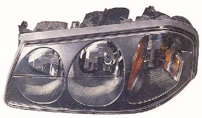 Headlight ABAKUS 332-1199R-US
