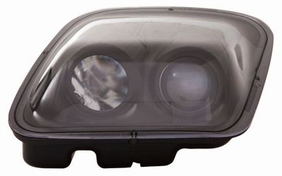 Headlight Set ABAKUS 332-11B1PXAS2