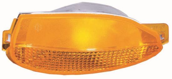 ABAKUS 332-1684R-US Side Marker Light