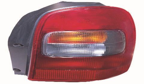 ABAKUS 332-1931R-US Tail Light Assembly