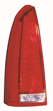 Tail Light Assembly ABAKUS 332-1944R-AS