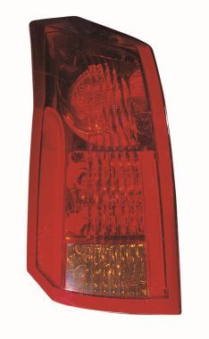 Tail Light Assembly ABAKUS 332-1946L-AS