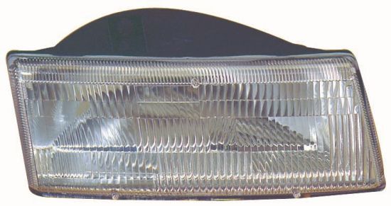 ABAKUS 333-1103R-S Headlight