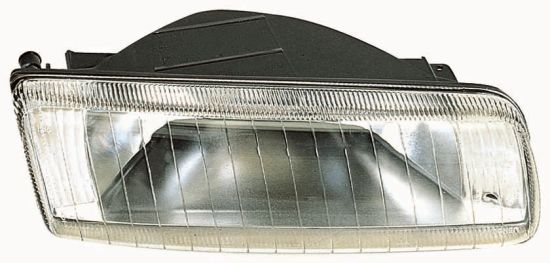 ABAKUS 333-1107L-US Headlight