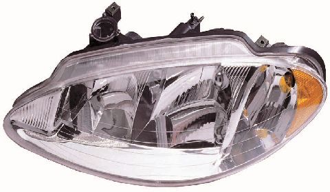 ABAKUS 333-1155R-US Headlight