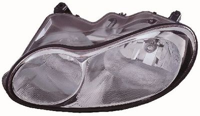 Headlight ABAKUS 333-1158L-US