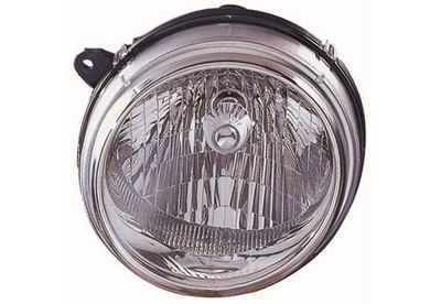 Headlight ABAKUS 333-1160R-US