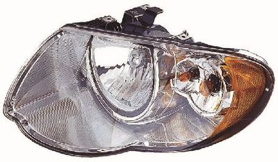 Headlight ABAKUS 333-1170L-US