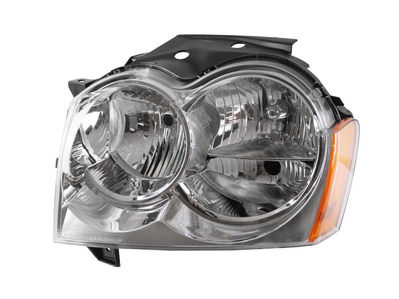 ABAKUS 333-1172L-US Headlight