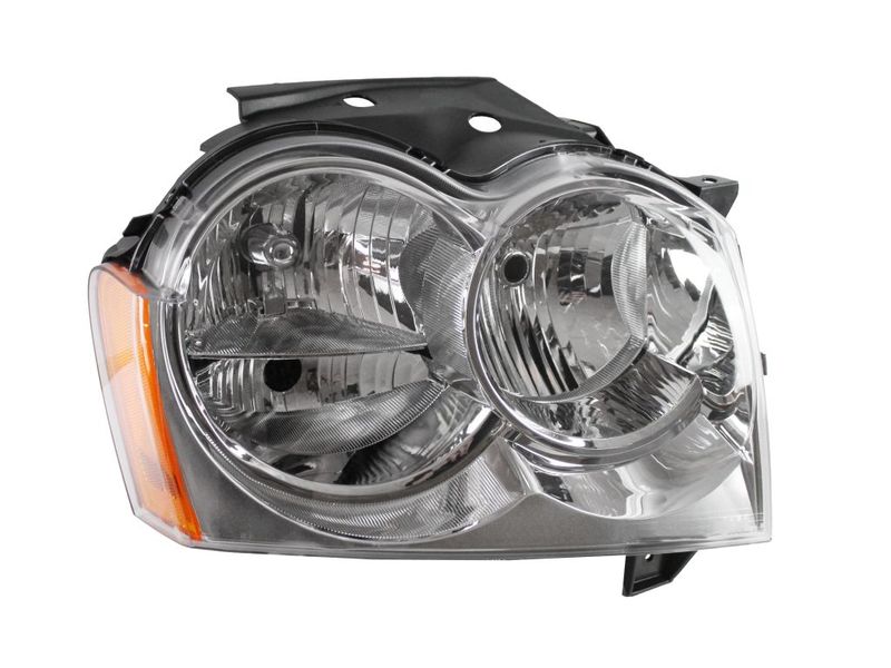 ABAKUS 333-1172R-US Headlight