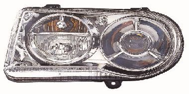 Headlight ABAKUS 333-1176R-US