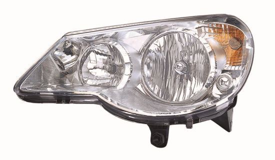 ABAKUS 333-1179L-AS Headlight