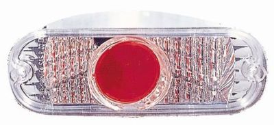 Tail Light Assembly Set ABAKUS 333-1302PXUS