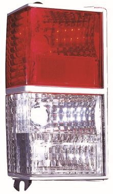 Tail Light Assembly Set ABAKUS 333-1903PXU-VCR