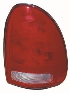 Tail Light Assembly ABAKUS 333-1915R-US