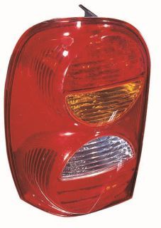 Tail Light Assembly ABAKUS 333-1932L-US