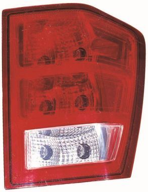 Tail Light Assembly ABAKUS 333-1937L-XS