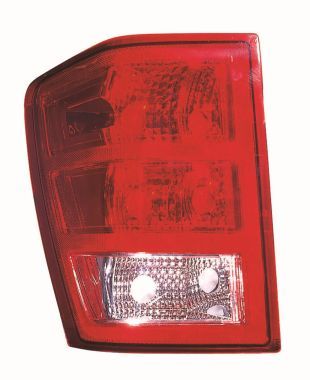 Tail Light Assembly ABAKUS 333-1937R-US
