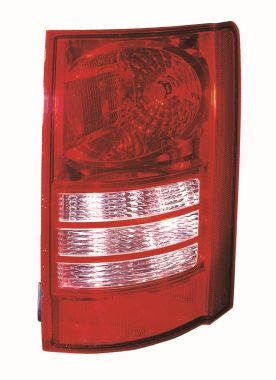 Tail Light Assembly ABAKUS 333-1951R-AS