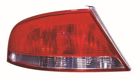 ABAKUS 333-1955L-AS Tail Light Assembly