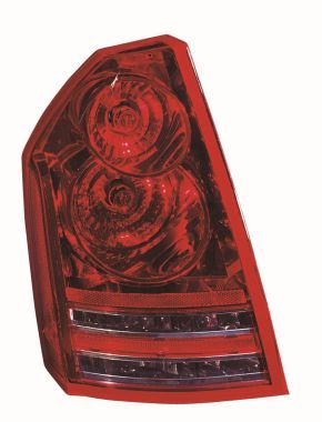 Tail Light Assembly ABAKUS 333-1958L-AS