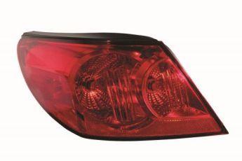 Tail Light Assembly ABAKUS 333-1959L-AS-R