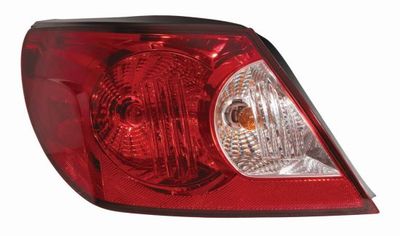 Tail Light Assembly ABAKUS 333-1959L-AS