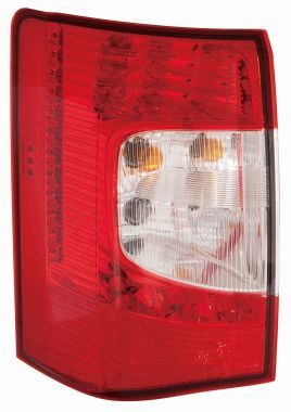 Tail Light Assembly ABAKUS 333-1961R-AS