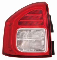 Tail Light Assembly ABAKUS 333-1964R-AS