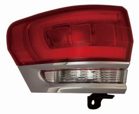 ABAKUS 333-1965L-AS Tail Light Assembly