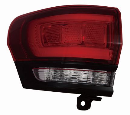 ABAKUS 333-1965R-AS2 Tail Light Assembly
