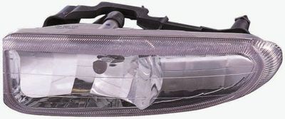 Front Fog Light ABAKUS 333-2005R-AS