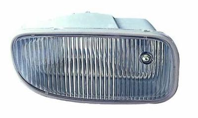 Front Fog Light ABAKUS 333-2008R-AS